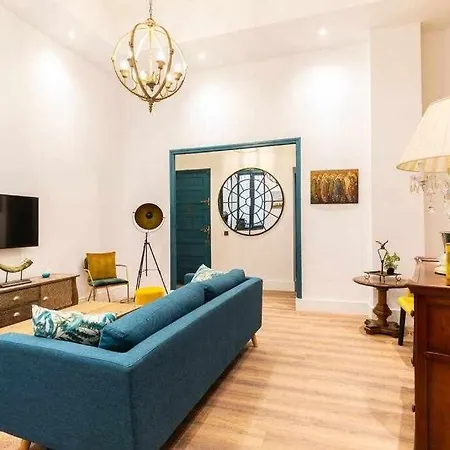 Monkeys Betis Chill Out Apartment Seville